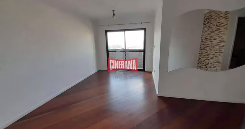 Apartamento à venda, 3 quartos, 1 suíte, 2 vagas, campestre - santo andré/sp