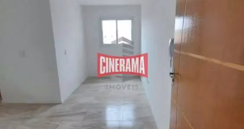 Apartamento à venda, 1 quarto, 2 vagas, vila tibiriçá - santo andré/sp