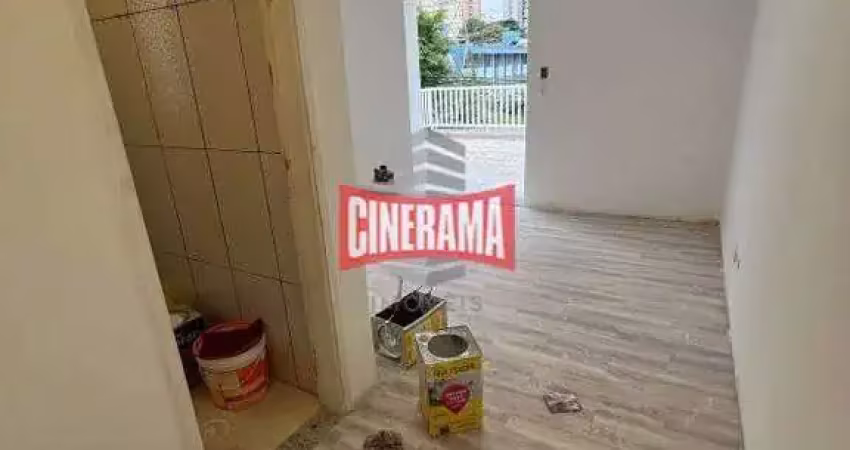 Sobrado à venda, 3 quartos, 1 suíte, 2 vagas, Jardim - Santo André/SP