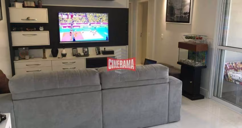 Apartamento Duplex para aluguel, 2 quartos, 1 suíte, 2 vagas, Centro - São Caetano do Sul/SP