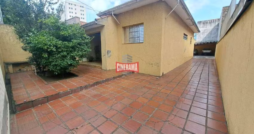 Terreno à venda, 2 quartos, 8 vagas, Centro - São Caetano do Sul/SP