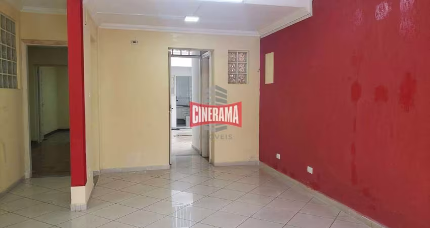Casa para aluguel, 1 vaga, Jardim - Santo André/SP