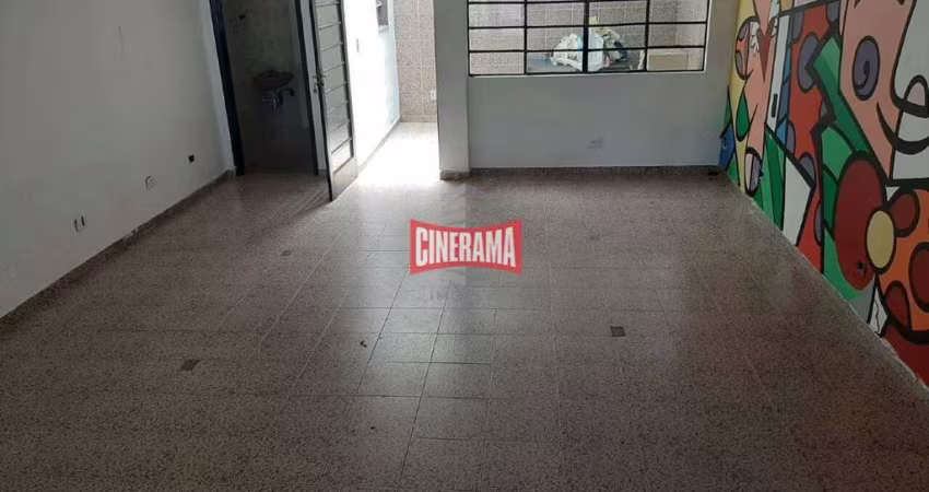 Salão para aluguel, 1 vaga, Santo Antônio - São Caetano do Sul/SP