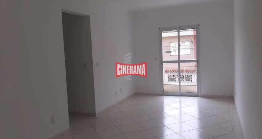 Apartamento para aluguel, 3 quartos, 1 suíte, 1 vaga, Nova Gerty - São Caetano do Sul/SP