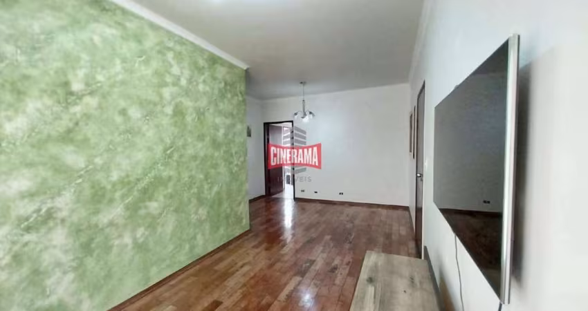 Apartamento à venda, 3 quartos, 1 suíte, 1 vaga, Santa Maria - São Caetano do Sul/SP