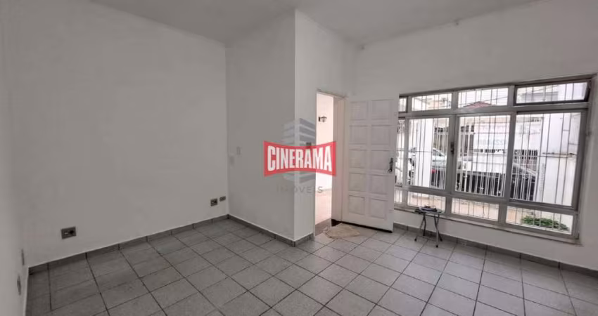 Casa para aluguel, 2 quartos, 2 vagas, Santo Antônio - São Caetano do Sul/SP