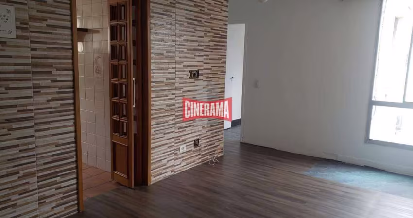Apartamento para aluguel, 2 quartos, 1 vaga, São José - São Caetano do Sul/SP