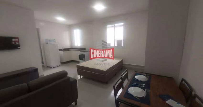 Studio para aluguel, 1 quarto, Centro - São Caetano do Sul/SP