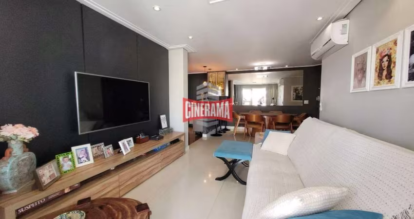 Apartamento à venda, 3 quartos, 1 suíte, 2 vagas, Santo Antônio - São Caetano do Sul/SP