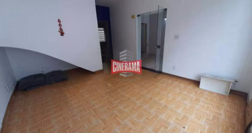 Sobrado para aluguel, 3 quartos, 1 vaga, São José - São Caetano do Sul/SP