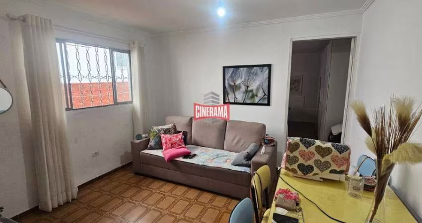 Sobrado à venda, 3 quartos, 2 vagas, Barcelona - São Caetano do Sul/SP