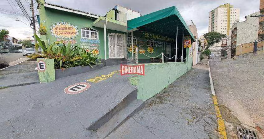 Terreno à venda, Santa Paula - São Caetano do Sul/SP