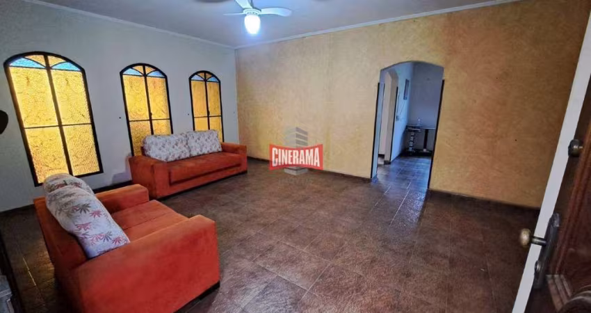 Casa à venda, 3 quartos, 3 suítes, 6 vagas, Jardim São Caetano - São Caetano do Sul/SP