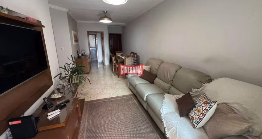 Apartamento à venda, 3 quartos, 1 suíte, 2 vagas, Santa Maria - São Caetano do Sul/SP