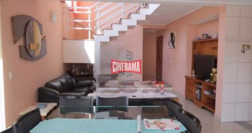 Sobrado à venda, 4 quartos, 4 suítes, 4 vagas, Jardim São Caetano - São Caetano do Sul/SP