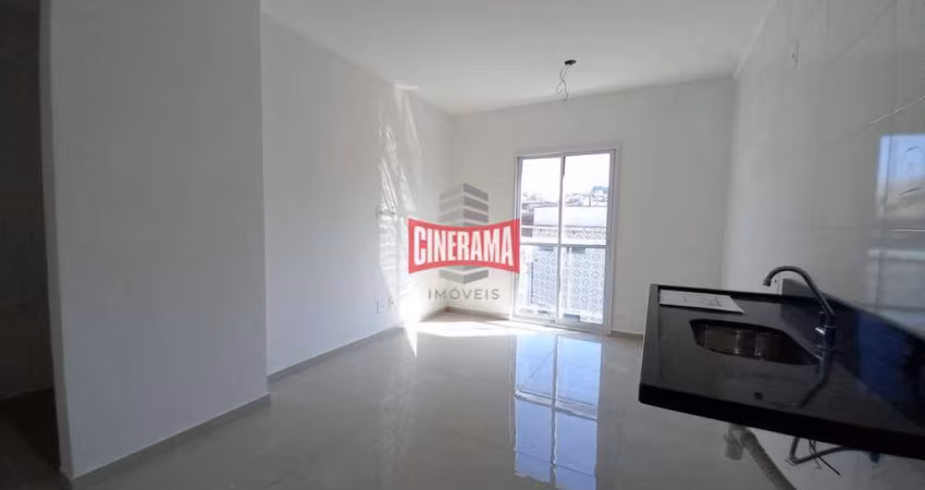 Apartamento à venda, 2 quartos, 1 vaga, Nova Gerty - São Caetano do Sul/SP