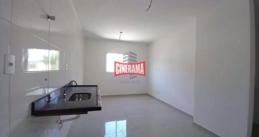 Apartamento à venda, 2 quartos, 1 vaga, Nova Gerty - São Caetano do Sul/SP