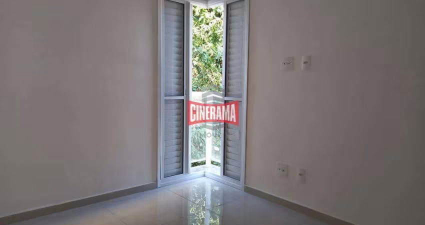 Apartamento à venda, 2 quartos, 1 vaga, Nova Gerti - São Caetano do Sul/SP