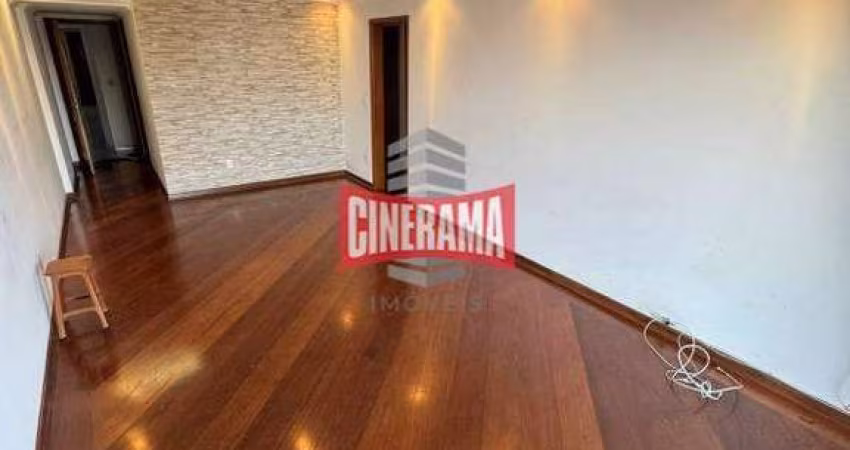 Apartamento para aluguel, 3 quartos, 1 suíte, 1 vaga, Santo Antônio - São Caetano do Sul/SP