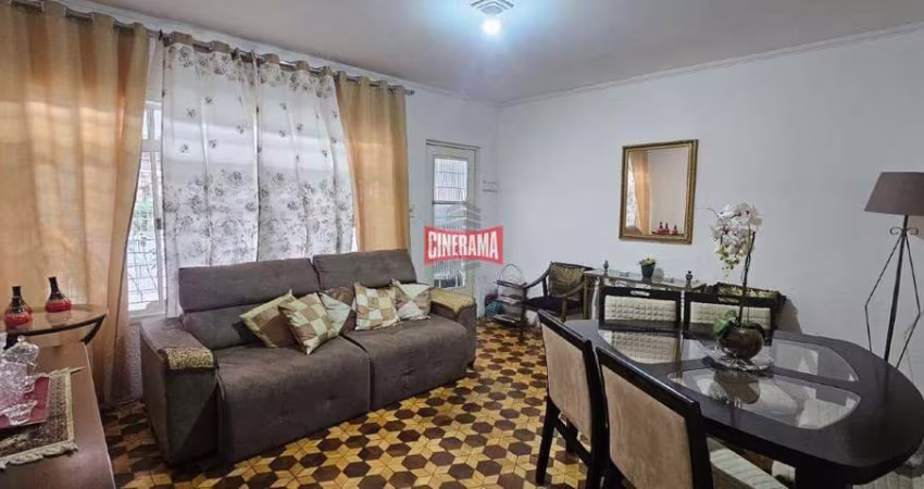 Casa à venda, 4 quartos, 2 vagas, Olímpico - São Caetano do Sul/SP