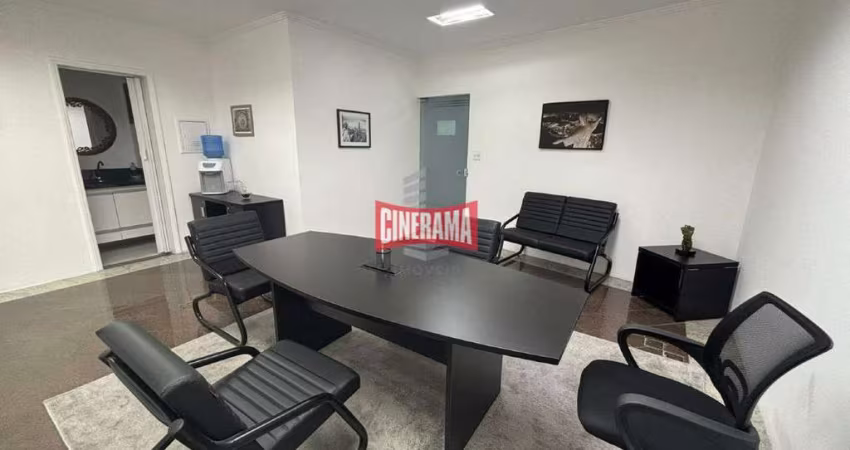 Sala para aluguel, 1 vaga, Centro - São Caetano do Sul/SP