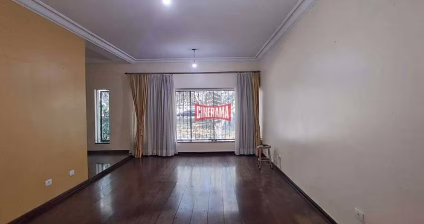 Sobrado à venda, 3 quartos, 1 suíte, 3 vagas, Barcelona - São Caetano do Sul/SP
