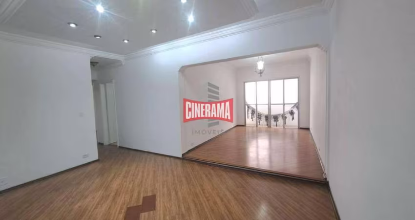 Apartamento para aluguel, 3 quartos, 1 suíte, 1 vaga, Santa Paula - São Caetano do Sul/SP