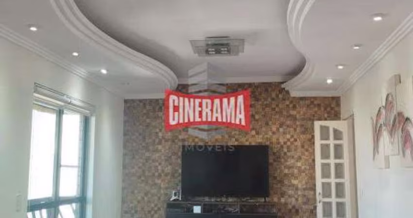 Cobertura à venda, 4 quartos, 2 suítes, 2 vagas, Boa Vista - São Caetano do Sul/SP