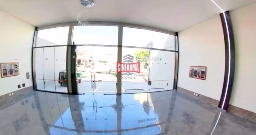 Salão à venda, 5 vagas, vila príncipe de gales - santo andré/sp