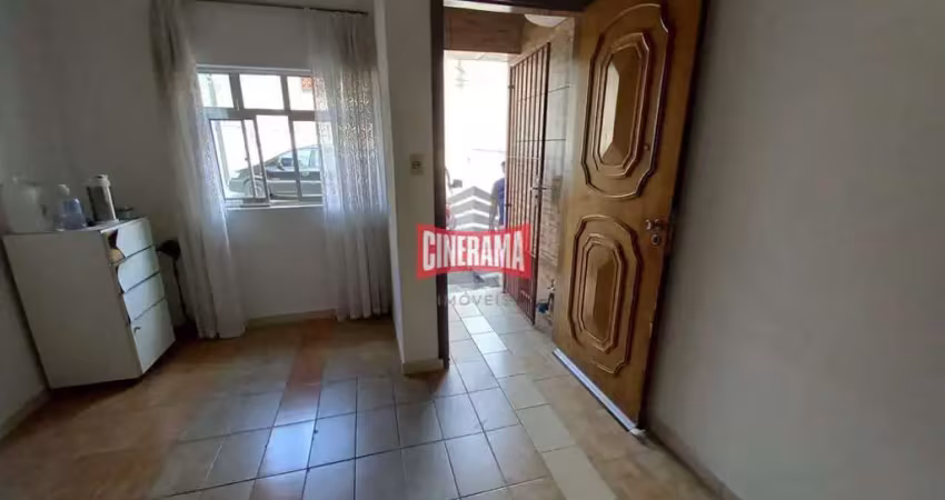 Casa à venda, 2 quartos, 1 vaga, santo antônio - são caetano do sul/sp
