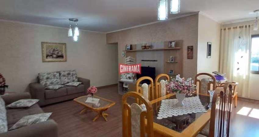 Apartamento à venda, 2 quartos, 1 vaga, Nova Gerty - São Caetano do Sul/SP