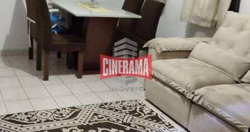 Apartamento à venda, 2 quartos, 1 vaga, São José - São Caetano do Sul/SP