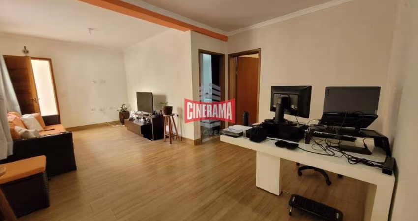 Casa à venda, 2 quartos, 1 suíte, 2 vagas, Santa Paula - São Caetano do Sul/SP