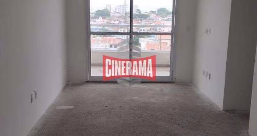 Apartamento à venda, 2 quartos, 1 suíte, Nova Gerty - São Caetano do Sul/SP