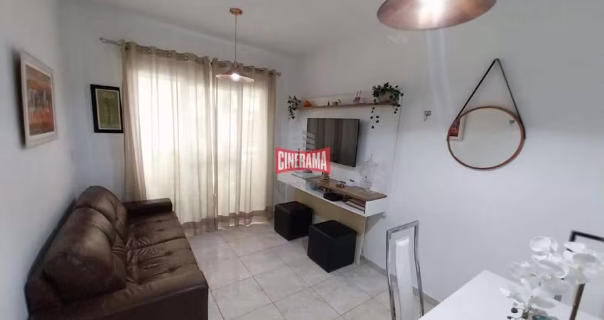 Apartamento à venda, 2 quartos, 1 suíte, 1 vaga, Santo Antônio - São Caetano do Sul/SP
