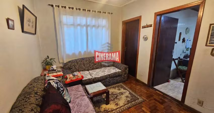 Casa à venda, 3 quartos, 2 vagas, santa maria - são caetano do sul/sp
