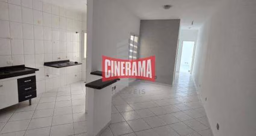 Apartamento à venda, 2 quartos, 1 suíte, 1 vaga, Vila São Pedro - Santo André/SP