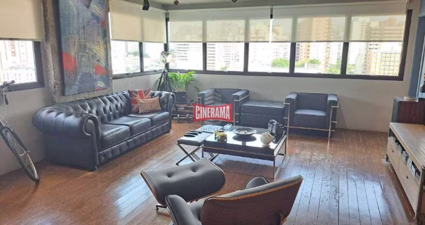 Apartamento à venda, 3 quartos, 1 suíte, 1 vaga, Centro - São Caetano do Sul/SP
