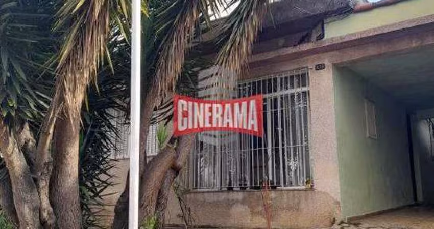Casa à venda, 3 quartos, 2 vagas, Nova Gerty - São Caetano do Sul/SP