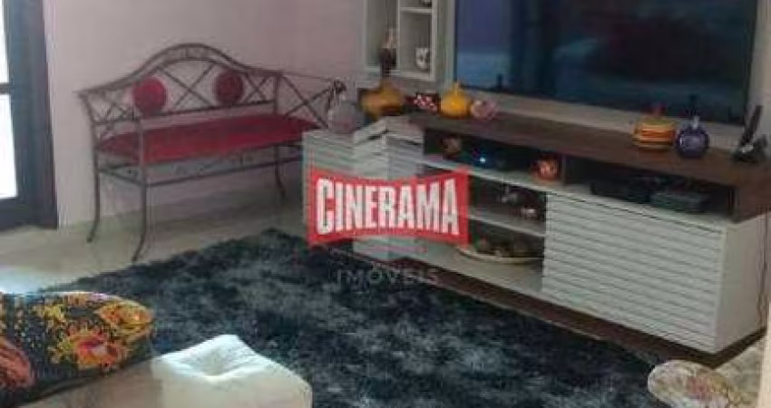 Sobrado à venda, 3 quartos, 1 suíte, 2 vagas, Vila Palmares - Santo André/SP