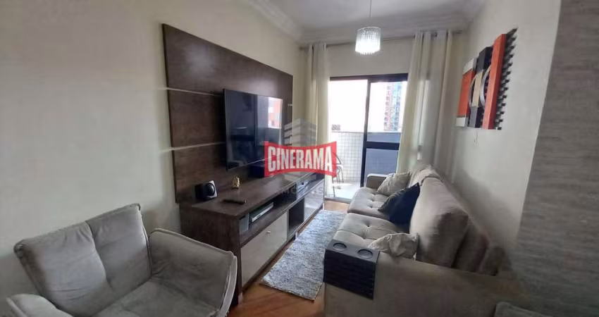 Apartamento para venda no Bairro Santa Paula, em São Caetano do Sul, SP.