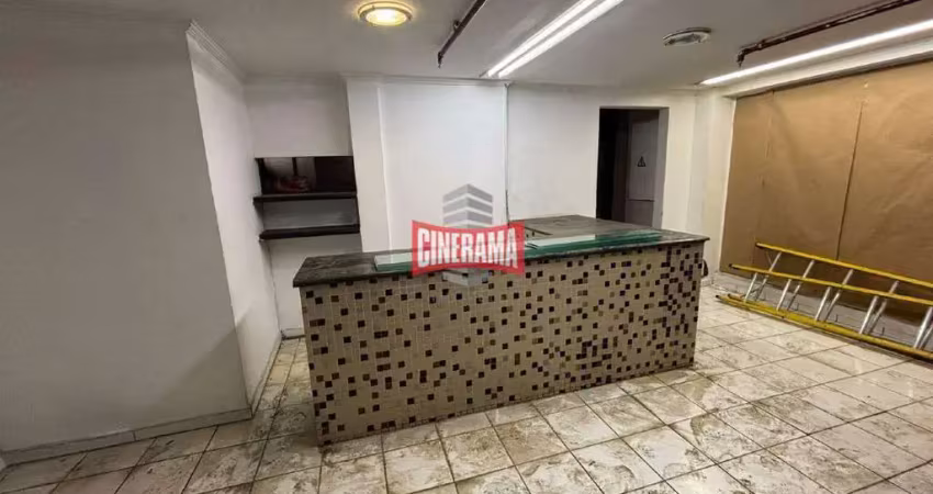 Ponto comercial para alugar na Rua Manoel Coelho, Centro, São Caetano do Sul