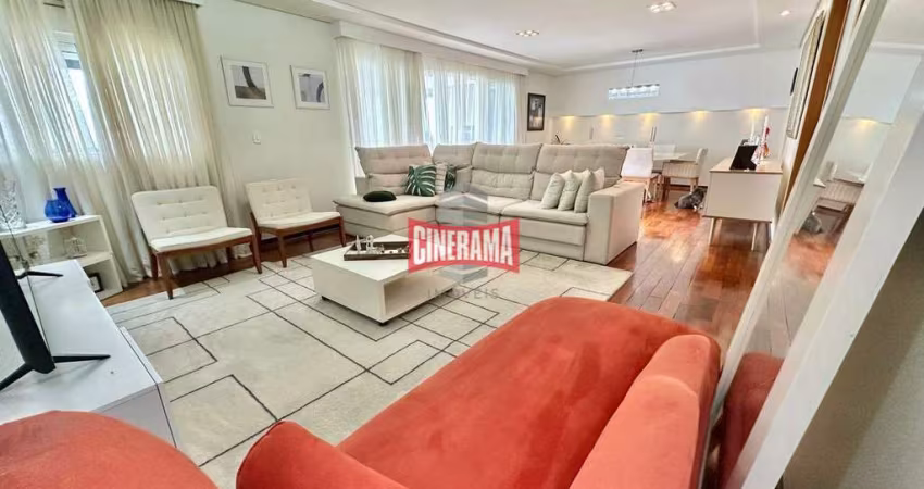 Apartamento para aluguel, 3 quartos, 3 suítes, 3 vagas, Santa Paula - São Caetano do Sul/SP