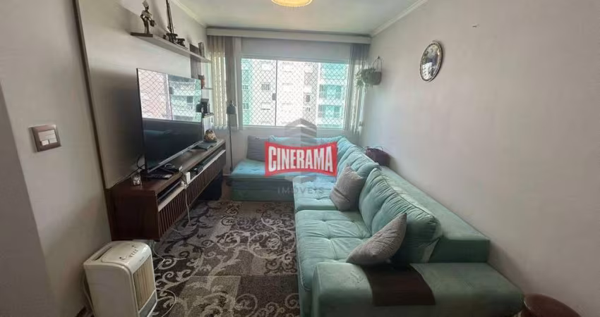 Apartamento à venda, 2 quartos, 1 suíte, 1 vaga, Vila Mussoline - São Bernardo do Campo/SP