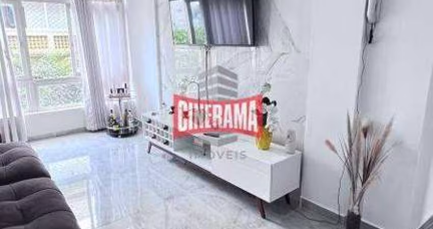Apartamento à venda, 2 quartos, 1 suíte, Centro - São Caetano do Sul/SP