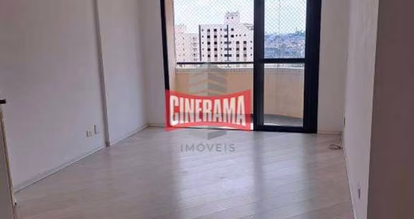 Apartamento à venda, 3 quartos, 1 suíte, 2 vagas, Santa Paula - São Caetano do Sul/SP