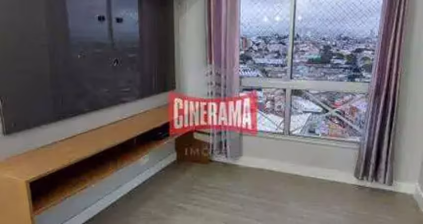 Apartamento para aluguel, 3 quartos, 1 vaga, Fundação - São Caetano do Sul/SP