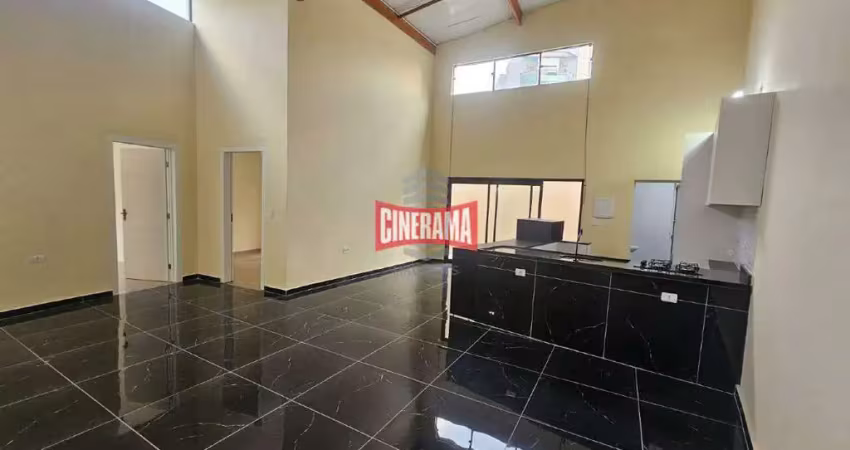 Sobrado à venda, 2 quartos, 2 suítes, 4 vagas, Olímpico - São Caetano do Sul/SP