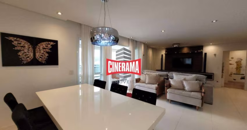 Apartamento à venda, 3 quartos, 3 suítes, 3 vagas, Santa Paula - São Caetano do Sul/SP