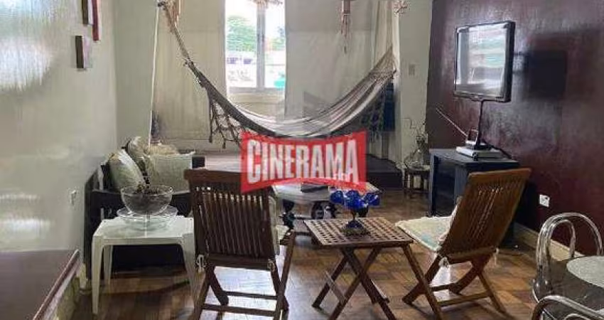 Apartamento à venda, 2 quartos, 1 suíte, 1 vaga, Moema - São Paulo/SP